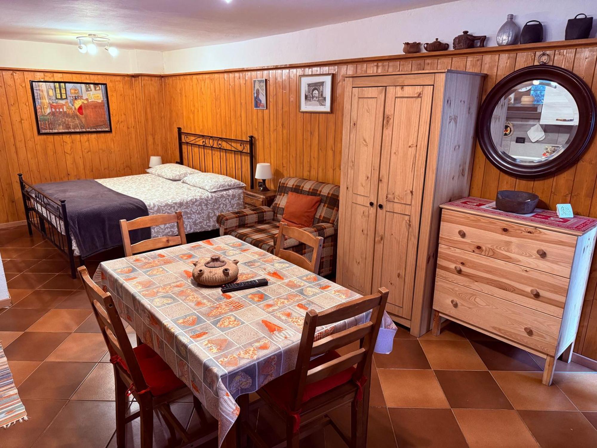 Casa Vacanze Nora Chamois Exterior foto
