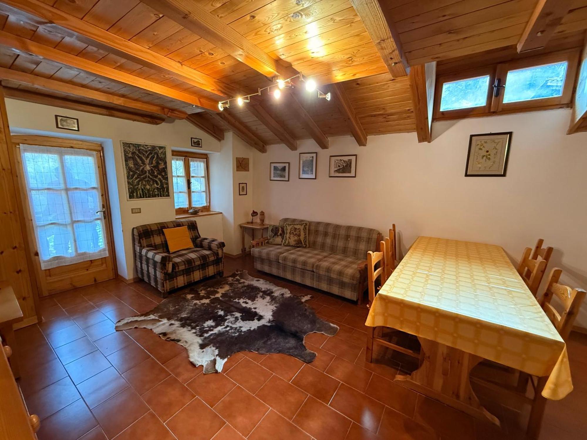 Casa Vacanze Nora Chamois Exterior foto