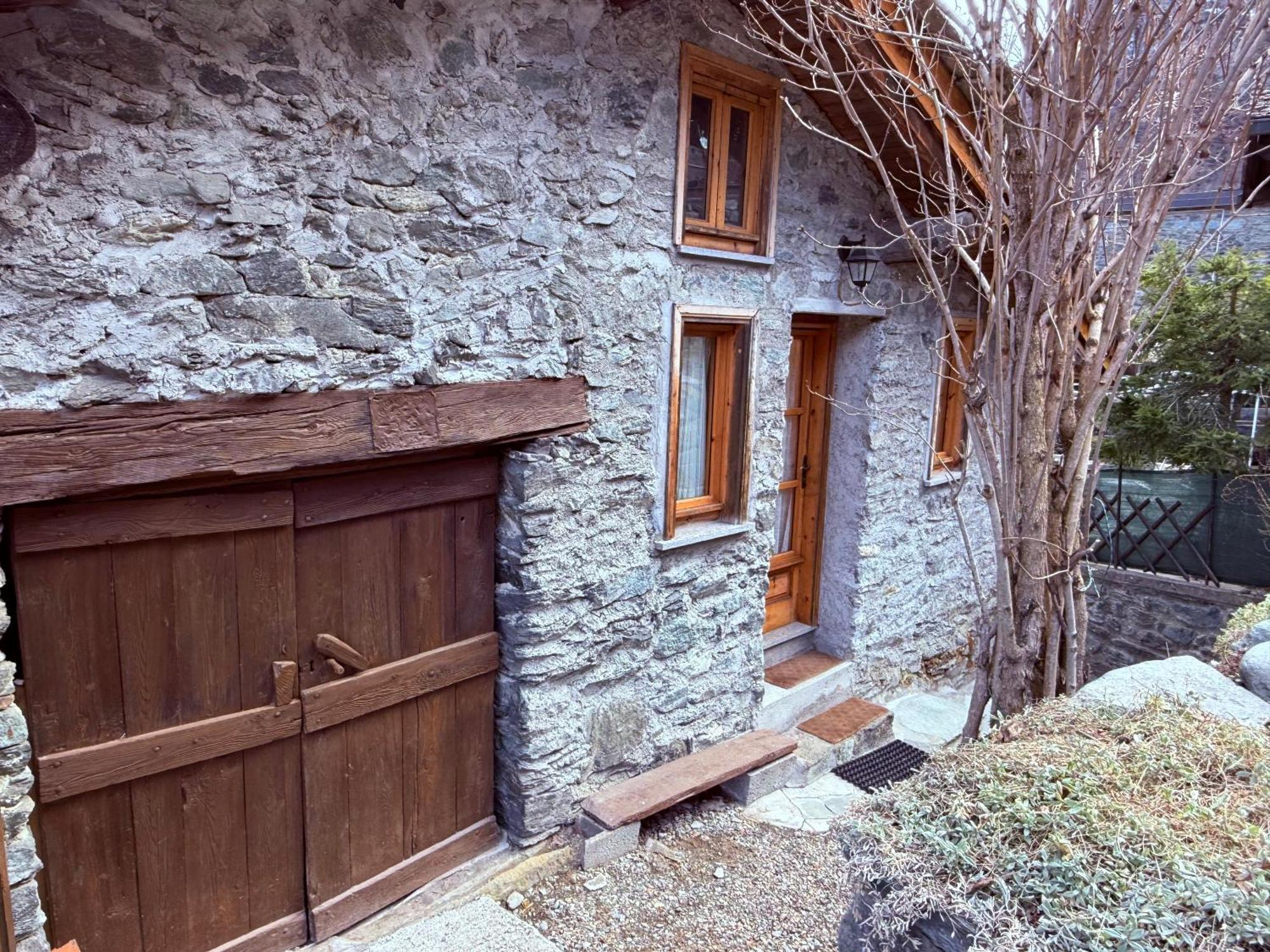 Casa Vacanze Nora Chamois Exterior foto