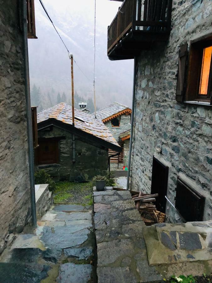 Casa Vacanze Nora Chamois Exterior foto