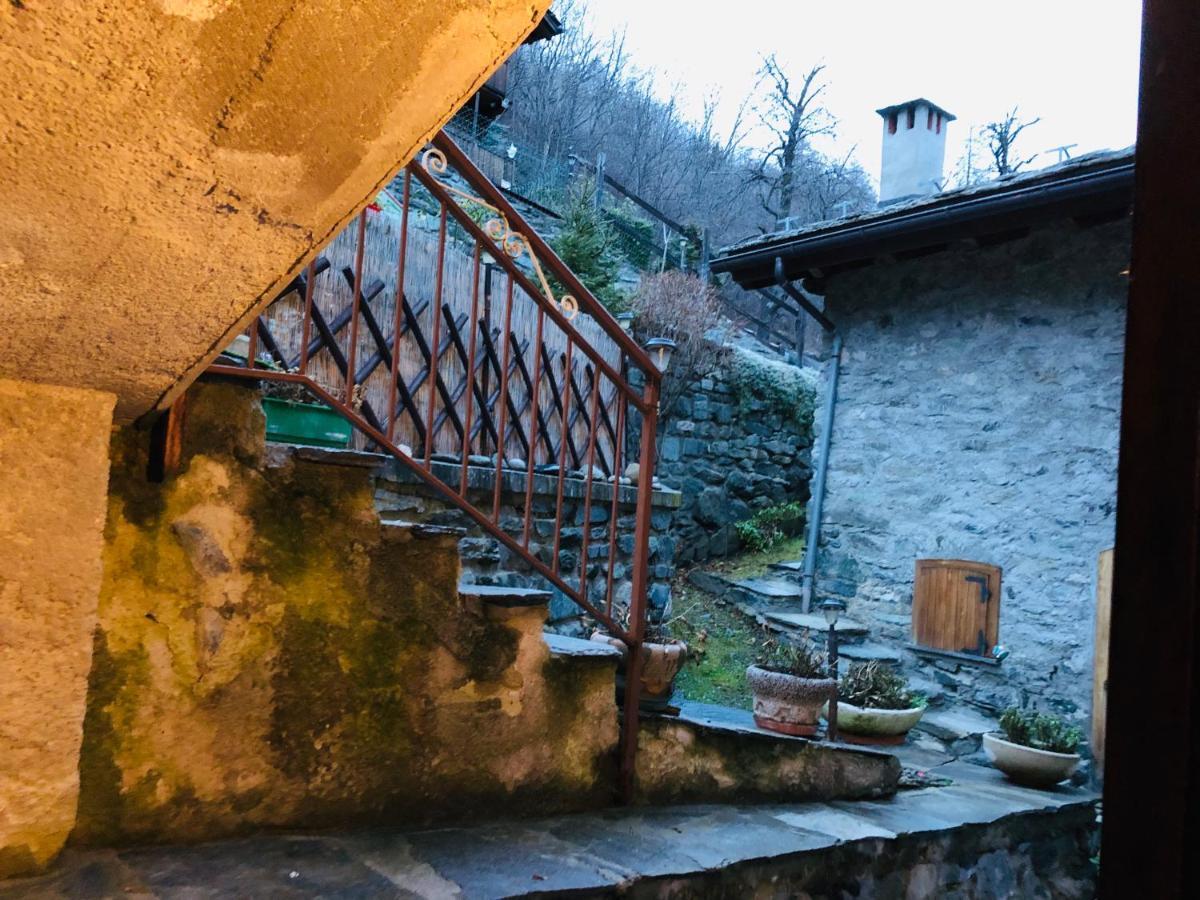 Casa Vacanze Nora Chamois Exterior foto