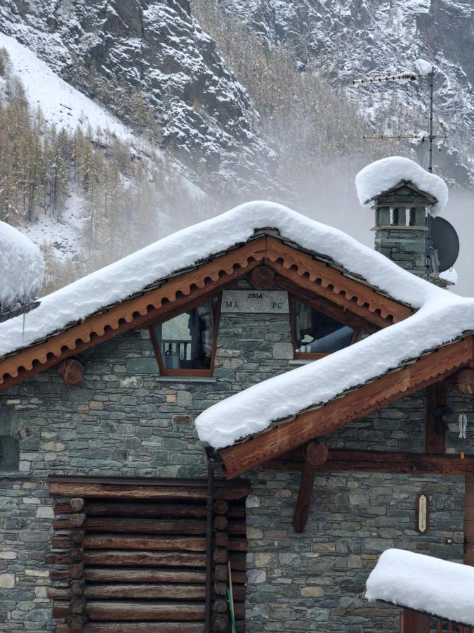 Casa Vacanze Nora Chamois Exterior foto